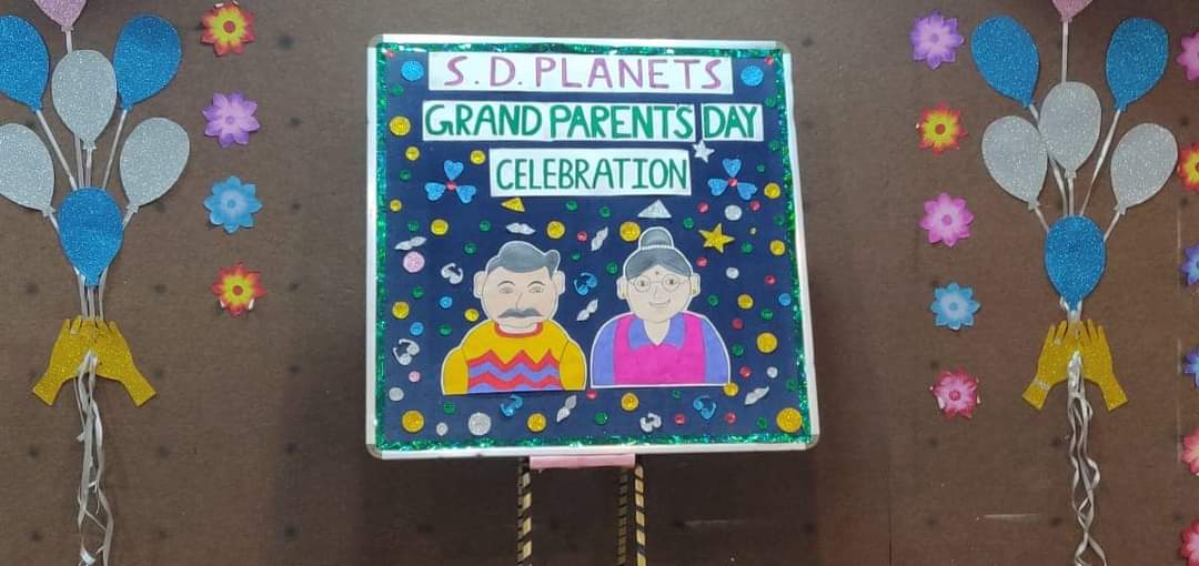 Grand Parents Day 2022-23