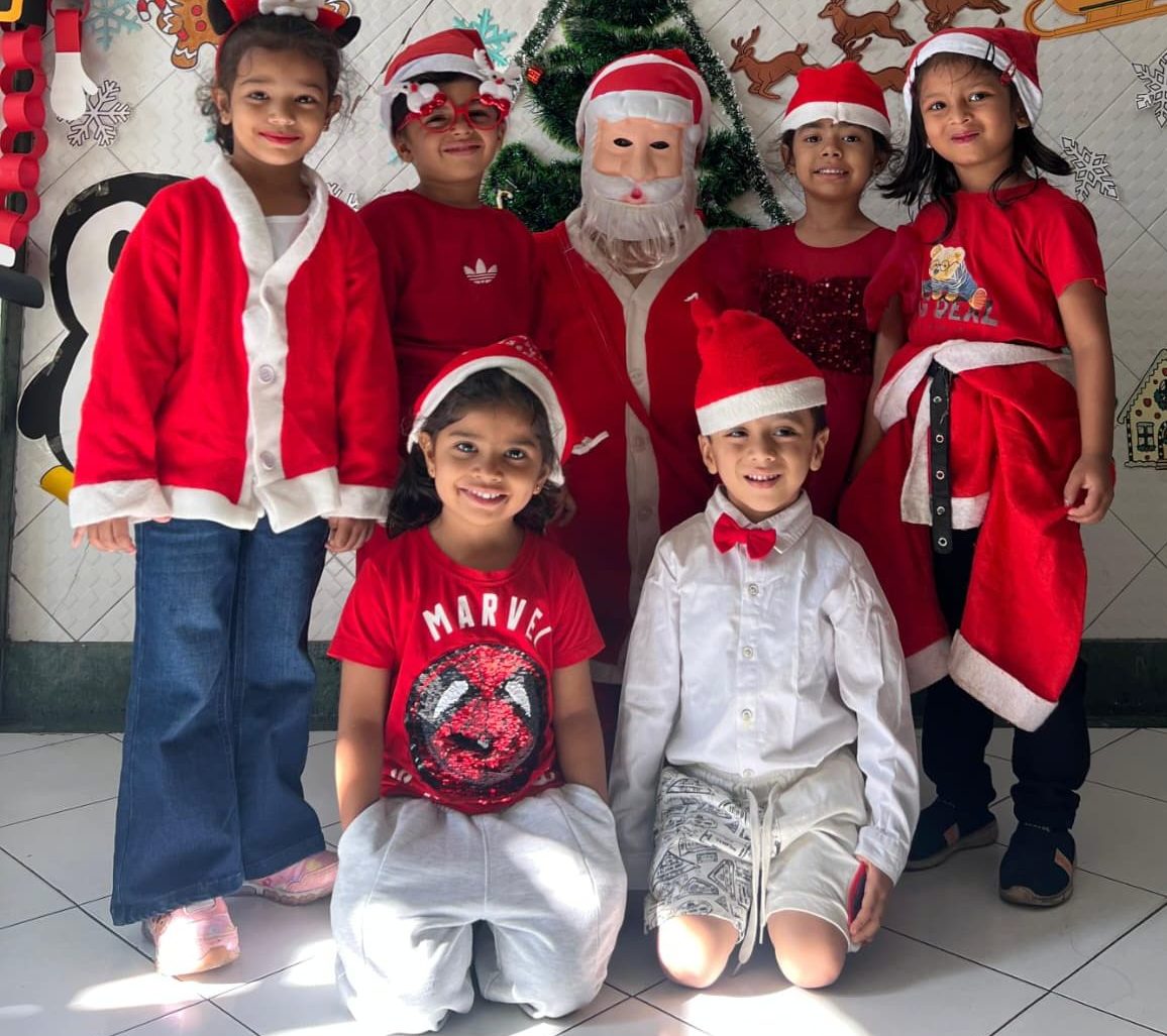 Chrismas Celebration